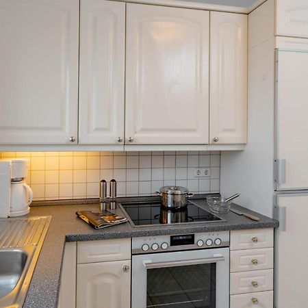 Penthouse Mit Meerblick Westerland Exterior foto