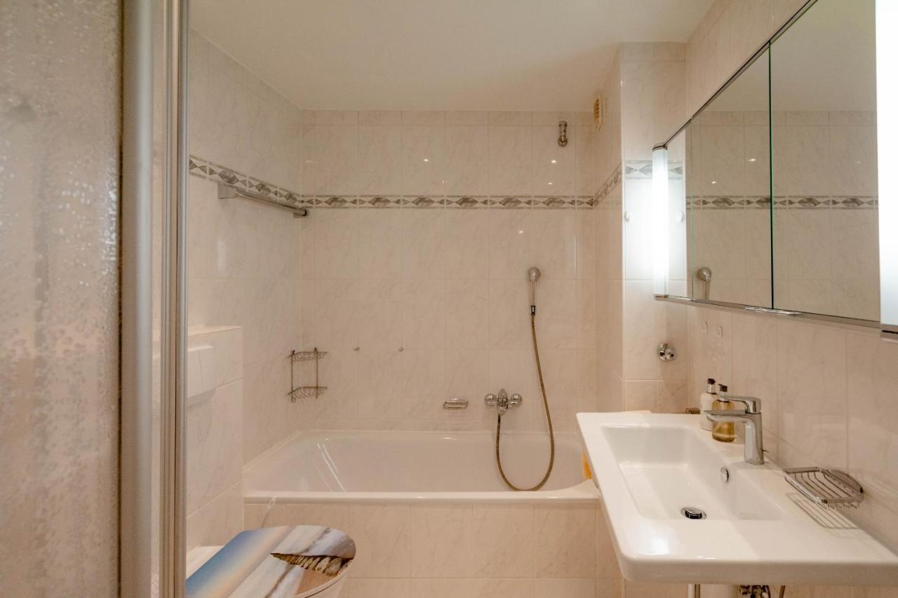 Penthouse Mit Meerblick Westerland Exterior foto