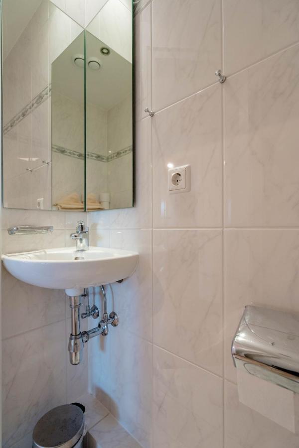 Penthouse Mit Meerblick Westerland Exterior foto
